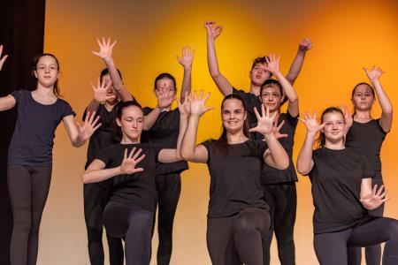 Območna revija plesnih skupin Finesa plesa 2024 (23)